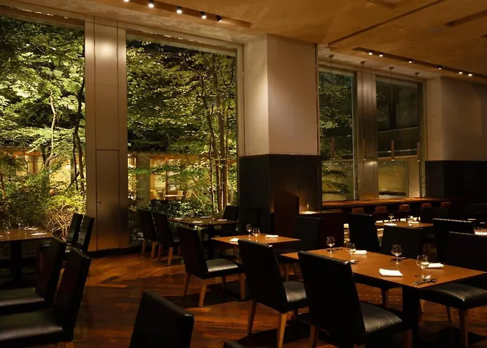 Hotel Niwa Tokyo